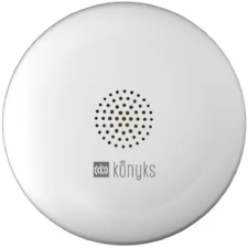 DETECTEUR DE FUITES ET INONDATIONS KONYKS OSAFE 75DB WIFI BLANC