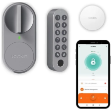 KIT SERRURE CONNECTE KONYKS G30 PRO DIGICODE BLUETOOTH