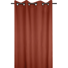 RIDEAU NELSON 100 POLYESTER 135X240 TERRACOTTA