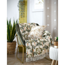 PLAID CASABLANCA 125X150CM MULTICOLORE