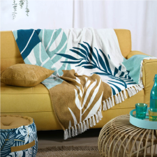 PLAID ALOHA 125X150 MULTICOLORE