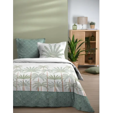 PARURE HOUSSE DE COUETTE MORPHEA 260X240 VERT
