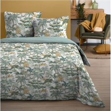 PARURE HOUSSE DE COUETTE MAFATE 240X220 VERT