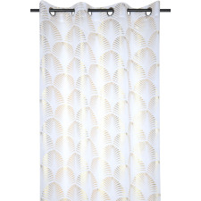 VOILE MALDIVES OR 100% POLYESTER 140X260CM