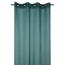 VOILE MONNA 100% POLYESTER 135X260CM EMERAUDE