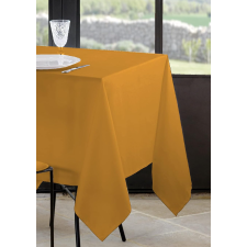 NAPPE NELSON 100% POLYESTER 145x240 CM CURRY
