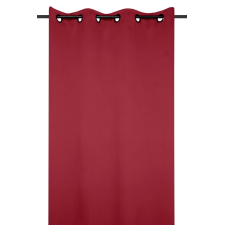 NOTTE OCCULTANT 100% POLYESTER 135X250 ROUGE