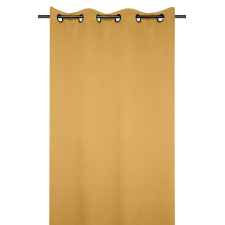 NOTTE OCCULTANT 100% POLYESTER 135X250 MOUTARDE