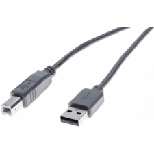 CABLE USB 532409 TYPE-A VERS TYPE-B  ECO 3METRES