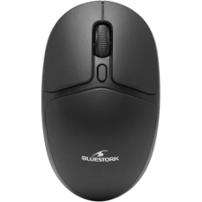 SOURIS OPTIQUE SANS FIL BLUESTORK 1600 DPI 2.4GHZ NOIRE