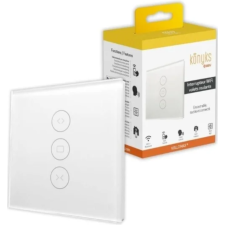 INTERRUPTEUR CONNECTE KONYKS VOLLO MAX 3 WI-FI 3A POUR VOLETS ROULANTS