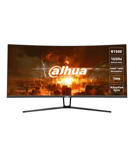 ECRAN DAHUA DHI-LM34-E330C 34P UWQHD VA CURVED