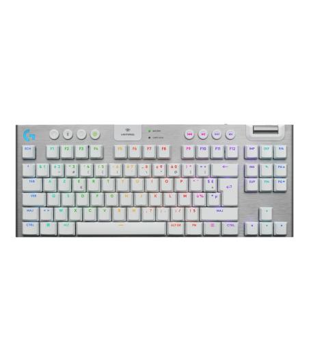 LOGI G915 X LIGHTSPEED TKL KEYBOARD (FR)