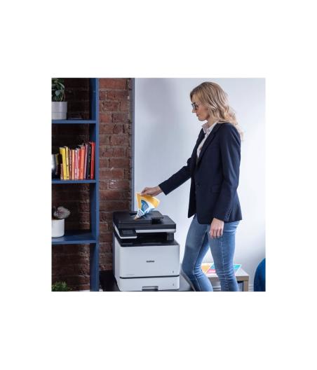 IMPRIMANTE MFT LASER COULEUR BROTHER MULTIFONCTION