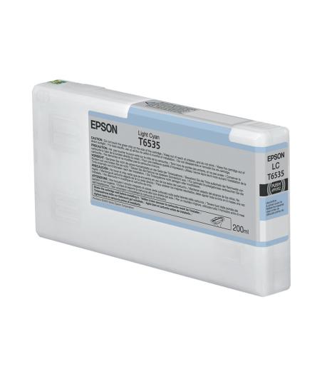 EPSON ENCRE PIGMENT CYAN CLAIR