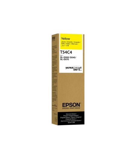 EPSON 4LB T54C YELLOW SURELAB SL-D500