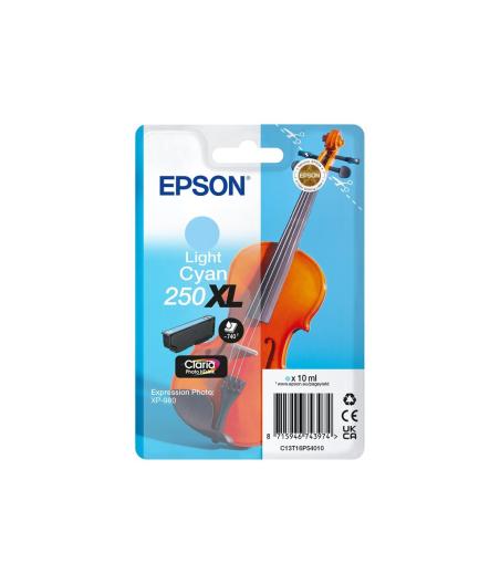 CONSOMMABLES JET D'ENCRE SGLPACK LIGHT CY 250XL INK