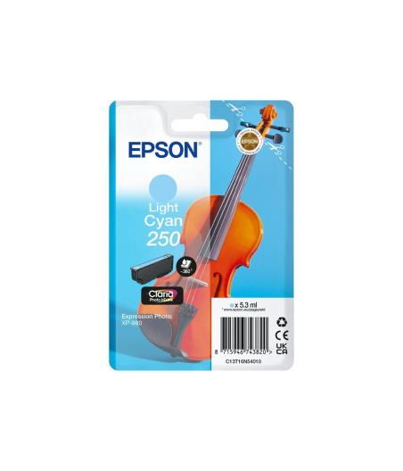 CONSOMMABLES JET D'ENCRE SGLPACK LIGHT CY 250 INK