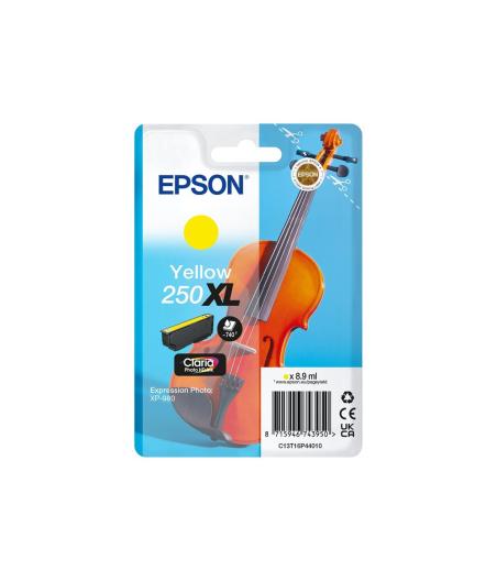 CONSOMMABLES JET D'ENCRE SGLPACK YL 250XL INK