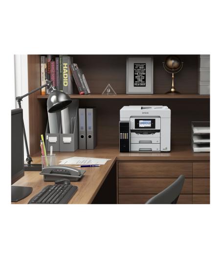 IMPRIMANTES JET D'ENCRE ECOTANK PRO ET-5885