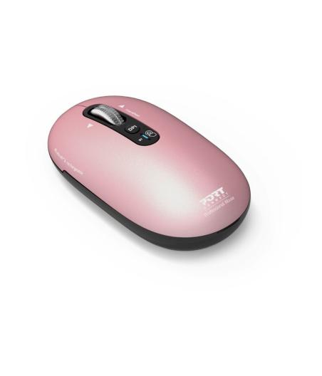 CLAVIER ET SOURIS MOUSE RCHRGBL BT PURE MAC - COPPER ROSE