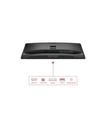 ECRAN Q27E4U 27 QHD 120HZ HAS ANTIBL 2X2W