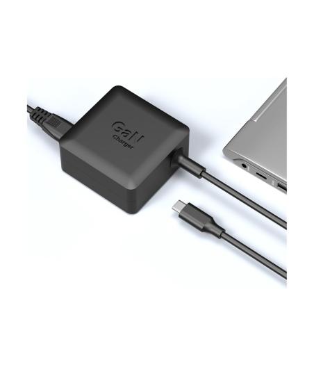 AUTRES PERIPHERIQUES POWER SUPPLY GAN 65W - TYPE C - AC CABLE