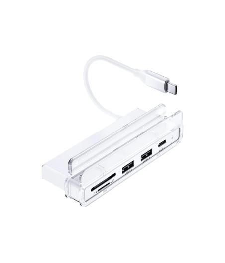 AUTRES PERIPHERIQUES XTREMEMAC-HUB USBC 6 PORTS IMAC M1 & M3