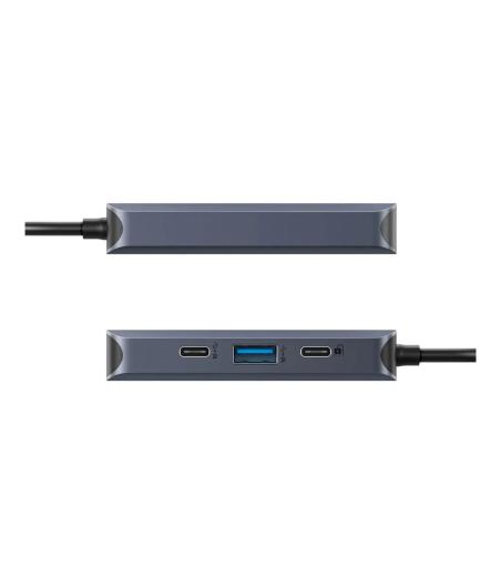 AUTRES PERIPHERIQUES HYPERDRIVEECOSMART GEN.2 UNIV USB-C 4IN1