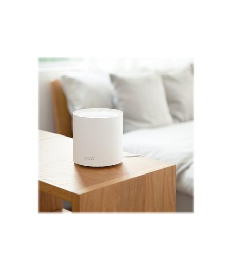 RESEAUX DECO X50 1-PACK AX3000 MESH WI-FI 6