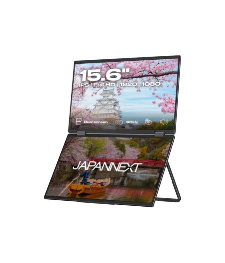 ECRAN JAPANNEXT JN-DMD-IPS156F 15.6P