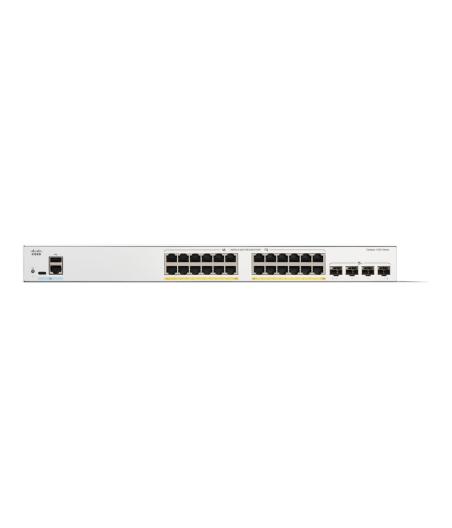 SWITCH CISCO CATALYST 1300 24-PORT GE FULL POE