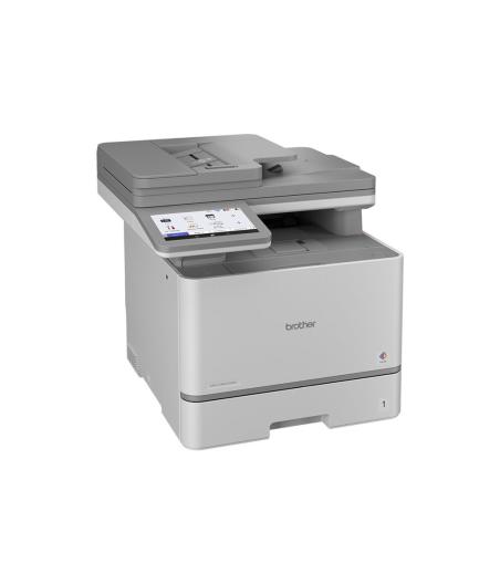 IMPRIMANTE MFT LASER COULEUR BROTHER MULTIFONCTION