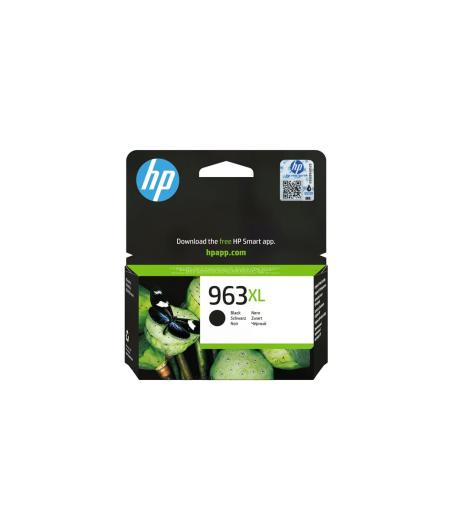 CARTOUCHE D'ENCRE HP 963XL HAUTE CAPACITE ENCRE NOIR