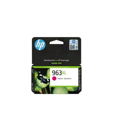 CARTOUCHE D'ENCRE HP 963XL HAUTE CAPACITE ENCRE MAGENTA