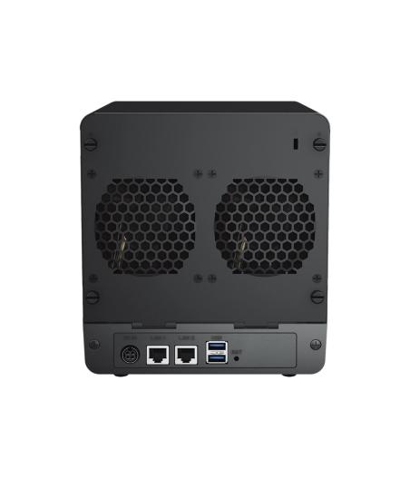SERVEUR NAS SYNOLOGY DS423 DISKSTATION 4-BAY