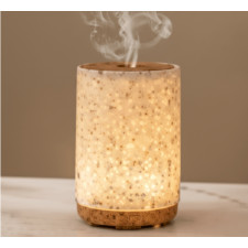 DIFFUSEUR D HUILES ESSENTIELLES KP6010 90X90X147 80ML BOIS