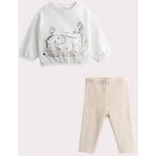 ENSEMBLE COTON WOU1ENS2 TAILLE 6 MOIS