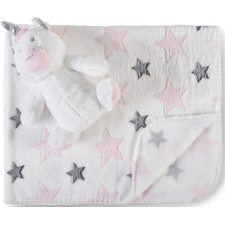COUVERTURE + DOUDOU RARITY 90X75 CM