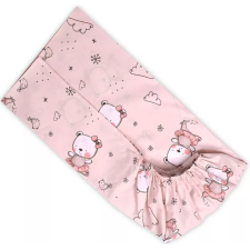DRAP ROSE BALLERINE 120 x 60CM