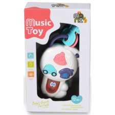 PORTE-CLE MUSICAL MOYA 12MOIS+