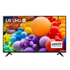 TELEVISEUR LG  65UT73006LA 65" 164CM UHD 4K SMART TV WEBOS 24