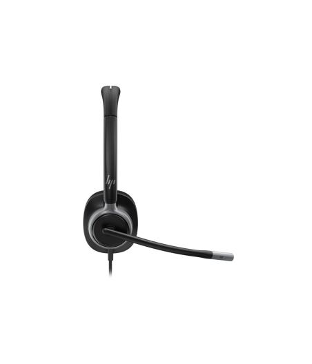 CASQUE HP POLY MISSION 625 USB WIRED HEADSET