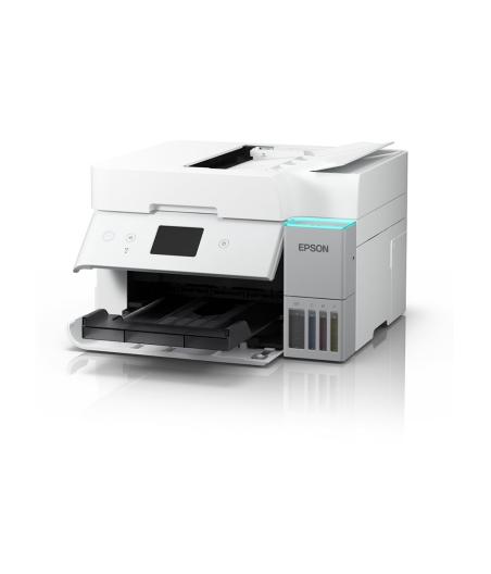 IMPRIMANTE MFT JET D'ENCRE EPSON ECOTANK ET-4956 INK MFP A4 18PPM