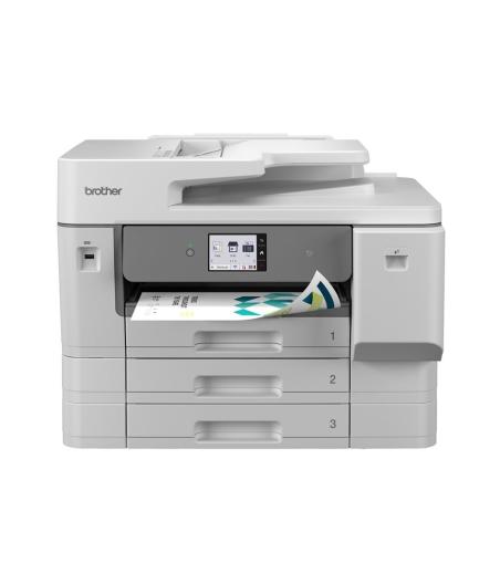 IMPRIMANTE MFT JET D'ENCRE BROTHER MFC-J6977DW MULTIFONCTION
