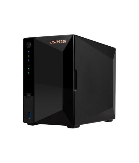 SERVEUR NAS ASUSTOR AS3302T V2 2 BAY RTD1619B
