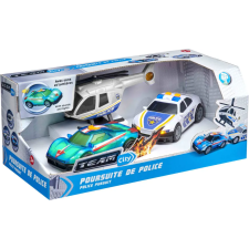 VEHICULES POURSUITE DE POLICE TEAM CITY 3 ANS+