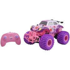 CASCADEUR RADIOCOMMANDE-TEAM CITY 1:18- 4X4 ROSE