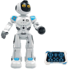 MON ROBOT RADIOCOMMANDE TEAM CITY 50 ACTIONS 8ANS+