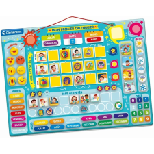 MON PREMIER CALENDRIER MAGNETIQUE CLEMENTONI 70 PCES